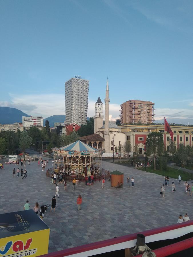 Апартаменти Tirana City Center Екстер'єр фото